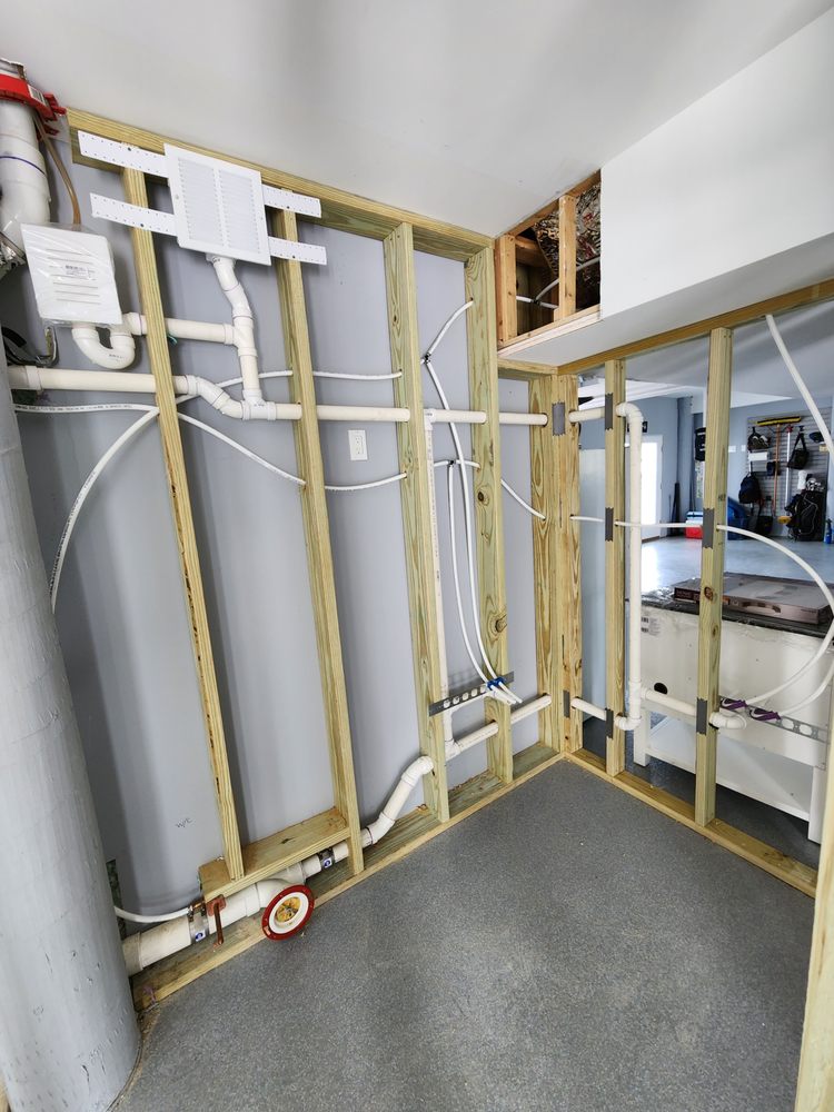 Slide of Breakwater Plumbing