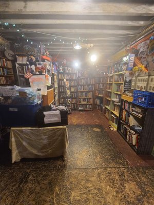 Deep Thoughts Record Shop by null