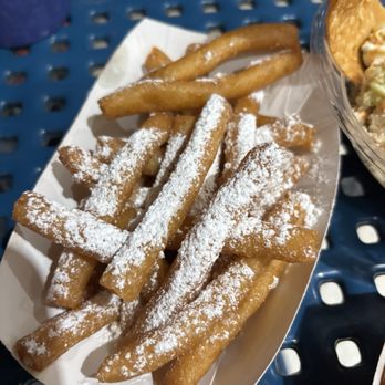 Luv A Bowls - Funnel Cake Fries - Food Trucks Near Me
