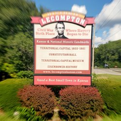 Territorial Capital-Lane Museum