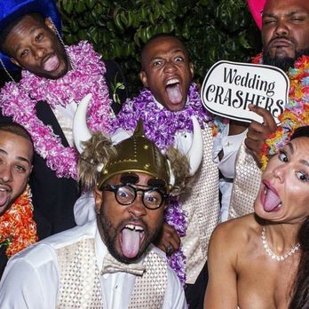 1019 Photography - Group Wedding Photo Booth Picture! Just Fabulous! - Photo Booth Rentals Near Me 1019 Photography - Group Wedding Photo Booth Picture! Just Fabulous! - Photo Booth Rentals Near Me