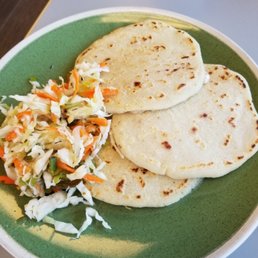 Pupusas are delicious Pupusas are delicious