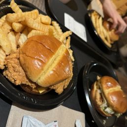 Signature meal