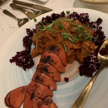 Karma Modern Indian - Lobster Masala - Indian Near Me - Washington, DC, District of Columbia