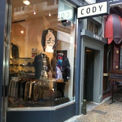 Cody - Front of Cody on Vulcan Lane