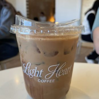 Light Heart Coffee - Sugar n spice espresso - Coffee & Tea Near Me - Scottsdale, Arizona