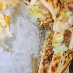 Halal Eats - Beef Crunchwrap