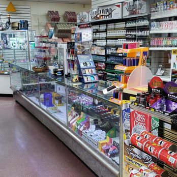 SMOKERS SAVER - Updated June 2026 - 2525 S Smithville Rd, Dayton, Ohio - Tobacco  Shops - Phone Number