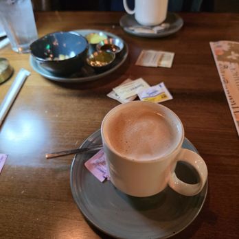 Xaymaca Fusion Kitchen - Sorry but the yucca chips went quickly but the coffee was delicious! - Peruvian Near Me - Ashburn, Virginia Xaymaca Fusion Kitchen - Sorry but the yucca chips went quickly but the coffee was delicious! - Peruvian Near Me - Ashburn, Virginia