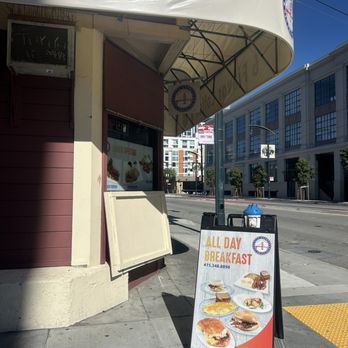Latte Express - Coffee & Tea Near Me - San Francisco, California