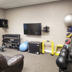 Goals Training Facility