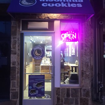 Insomnia Cookies - Desserts Near Me - Washington, DC, District of Columbia Insomnia Cookies - Desserts Near Me - Washington, DC, District of Columbia