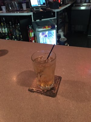 B. Barton's Pub