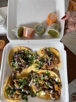 Tornado Taco by null