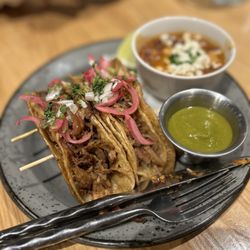 The Marq - Carnitas Tacos
