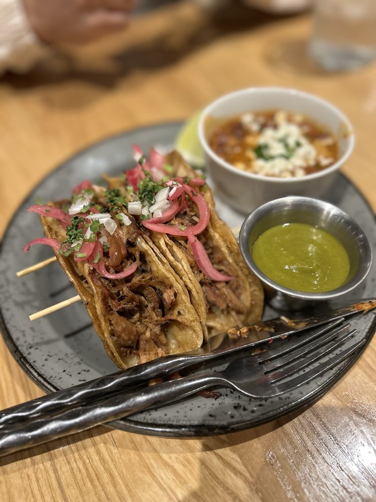 Social spots from The Marq