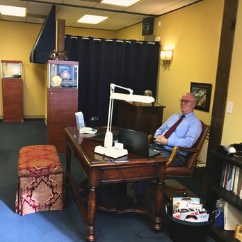 Darcy's Fine Jewelers - Greg in his office space - Jewelry Near Me - Santa Rosa, California Darcy's Fine Jewelers - Greg in his office space - Jewelry Near Me - Santa Rosa, California