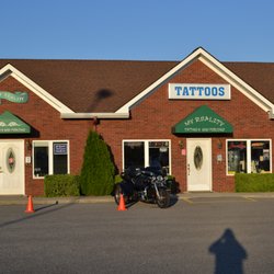 My Reality Tattoos & Body Piercing