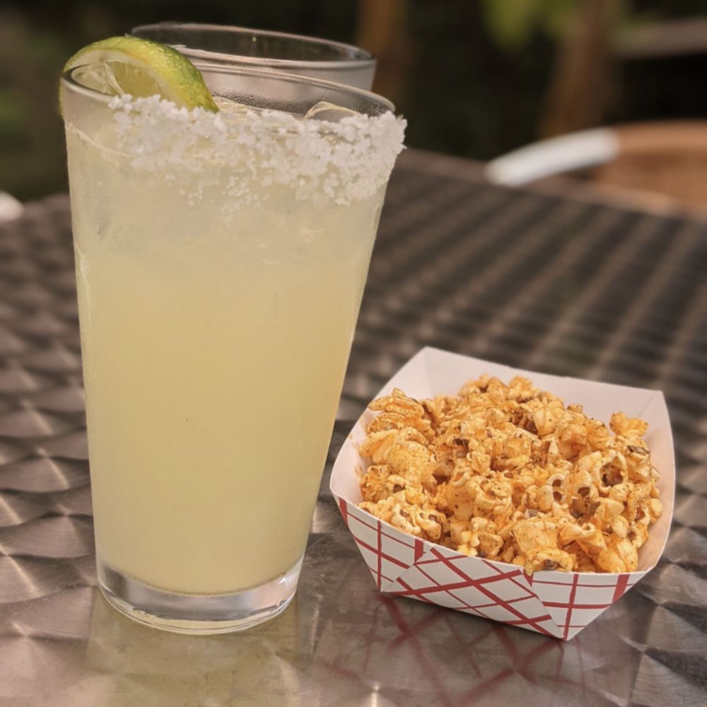 El Pavo Real - Margarita - Mexican Near Me - New Orleans, Louisiana