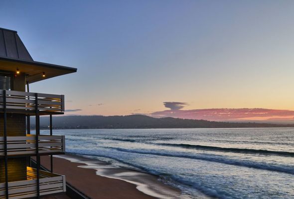 Monterey Beach Hotel, a Tribute Portfolio Hotel by null