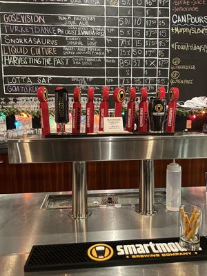 Smartmouth Brewing Co. by null