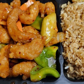 Kong's Kitchen - General Tso - Chinese Near Me - Atlanta, Georgia