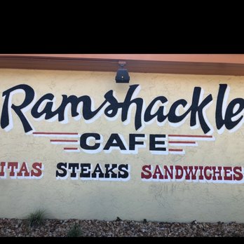 Ramshackle Cafe - American Near Me - Leesburg, Florida