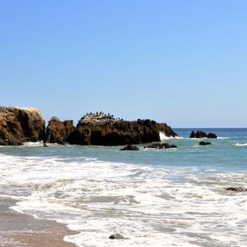 Leo Carrillo State Park - the view south from staircase - Parks Near Me - Malibu, California Leo Carrillo State Park - the view south from staircase - Parks Near Me - Malibu, California