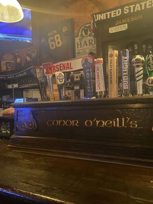 Conor O'Neill's Irish Pub by null