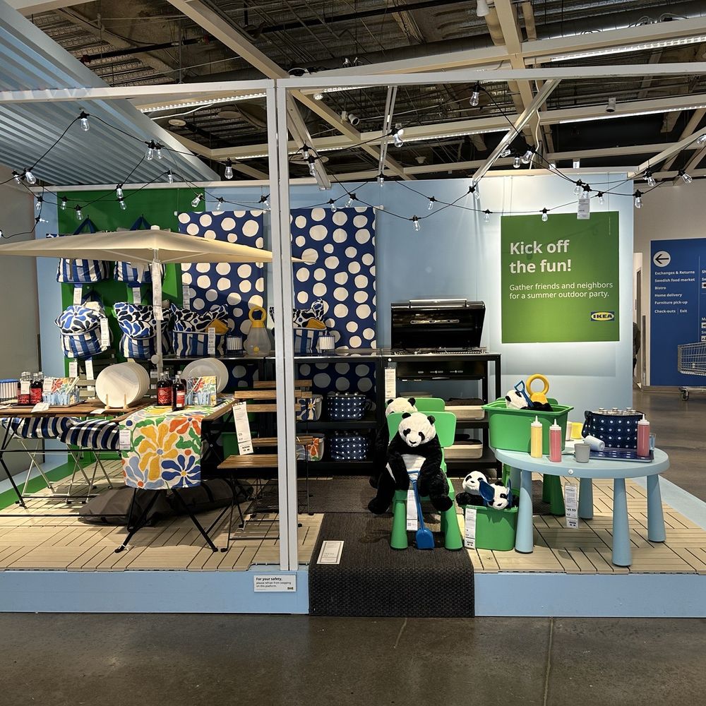 IKEA - Summer 2025 - Furniture Stores Near Me - Sunrise, Florida