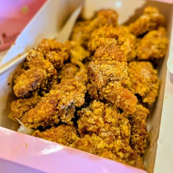 UMe Tea - Popcorn chicken - Bubble Tea Near Me - Los Gatos, California UMe Tea - Popcorn chicken - Bubble Tea Near Me - Los Gatos, California