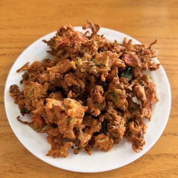 Samburna Indian Restaurant - Vegetable Pakoda - Indian Near Me - Bothell, Washington Samburna Indian Restaurant - Vegetable Pakoda - Indian Near Me - Bothell, Washington