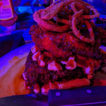 Ole Red - Sweet and Spicy. - Southern Near Me - Las Vegas, Nevada Ole Red - Sweet and Spicy. - Southern Near Me - Las Vegas, Nevada