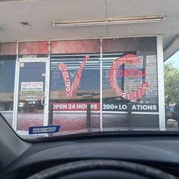 Exterior outside entrance of Vape City - Vape city - Houston, Texas Exterior outside entrance of Vape City - Vape city - Houston, Texas