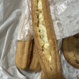Raw Churros Raw Churros