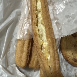 Boba Heaven - Raw Churros