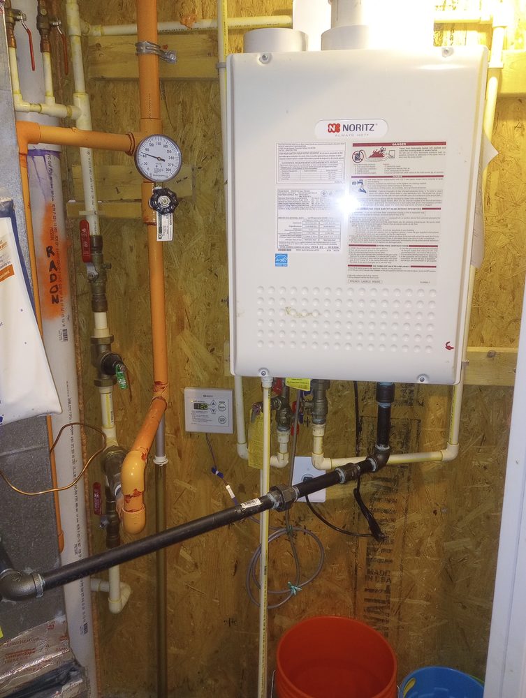 Slide of Country Plumbing