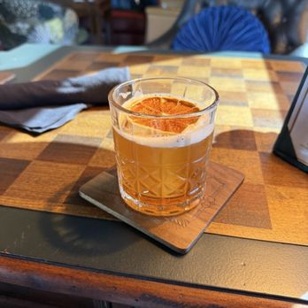 Houdini's Bar & Lounge - My favorite drink here, Carajillo. Though there are lots of great options. - Lounges Near Me - Tyler, Texas Houdini's Bar & Lounge - My favorite drink here, Carajillo. Though there are lots of great options. - Lounges Near Me - Tyler, Texas