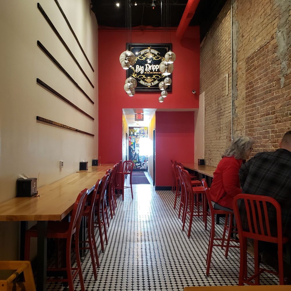 Jupiter House - Big dipper - Coffee & Tea Near Me - Denton, Texas Jupiter House - Big dipper - Coffee & Tea Near Me - Denton, Texas