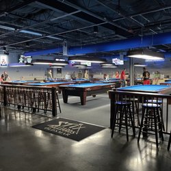 Stix Oldsmar - Pool tables