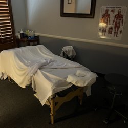 Health Atlast | Fountain Valley - Massage room