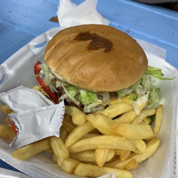 Azteca Xitlaly - Mamalona Hamburguesa - Tacos Near Me - Bacliff, Texas