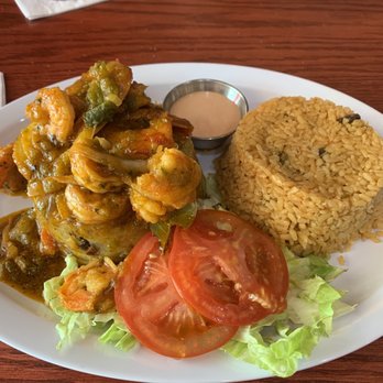 Puerto Rico Restaurant - Mofungo with shrimp YES - Puerto Rican Near Me - Windsor Heights, Iowa Puerto Rico Restaurant - Mofungo with shrimp YES - Puerto Rican Near Me - Windsor Heights, Iowa