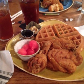 Hen Quarter - Chicken & waffles, perfection - Southern Near Me - Alexandria, Virginia Hen Quarter - Chicken & waffles, perfection - Southern Near Me - Alexandria, Virginia