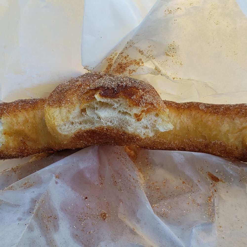 Wicked Good Pretzels - Cinnamon and sugar pretzel - Pretzels Near Me - Sunset Beach, North Carolina Wicked Good Pretzels - Cinnamon and sugar pretzel - Pretzels Near Me - Sunset Beach, North Carolina