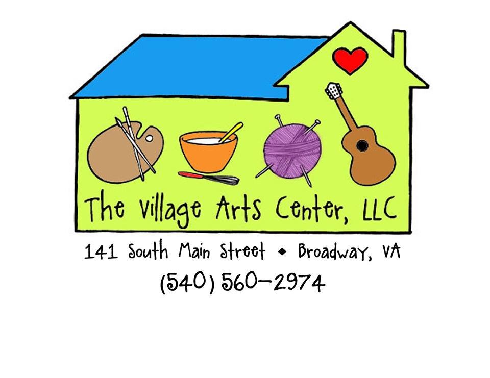 THE VILLAGE ARTS CENTER Updated September 2024 141 South Main St