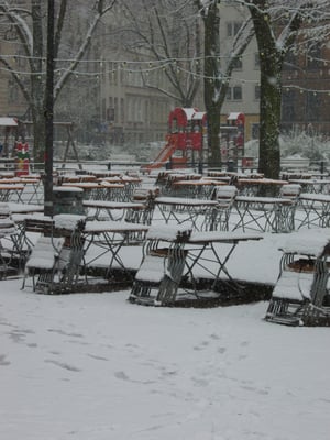 Biergarten Rathenauplatz Veedelstreff by null