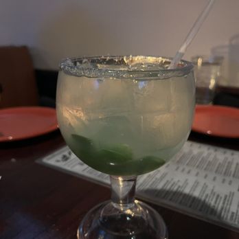 Maria's Mexican Restaurant - Skinny margarita - Mexican Near Me - Chicago, Illinois