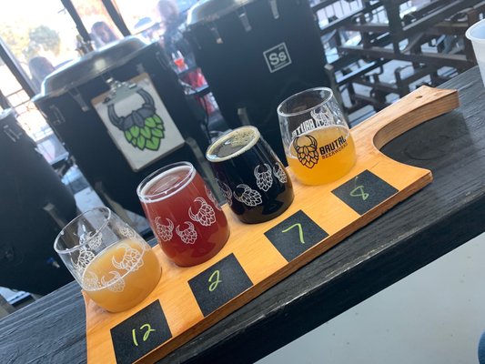 Brutal Beerworks by null
