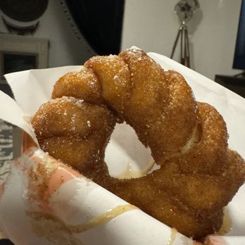 Roll Em Up Taquitos - Colton - Churro donut. - Mexican Near Me - Colton, California